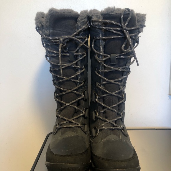 Bearpaw insulated waterproof women’s boots - Picture 3 of 8